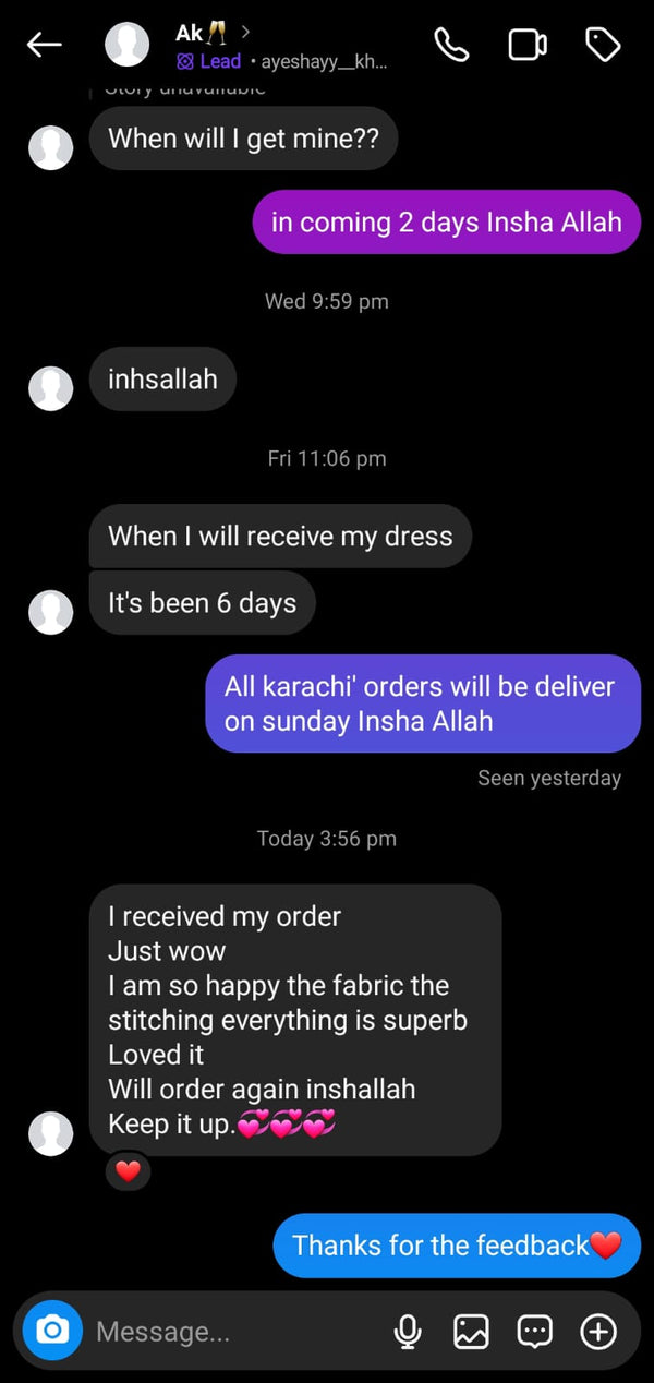 @happycustomer