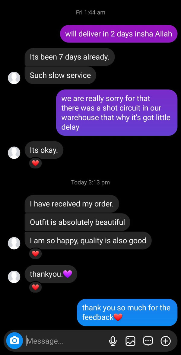 @happycustomer