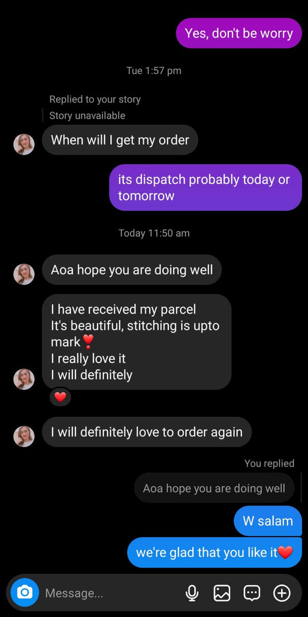 @happycustomer