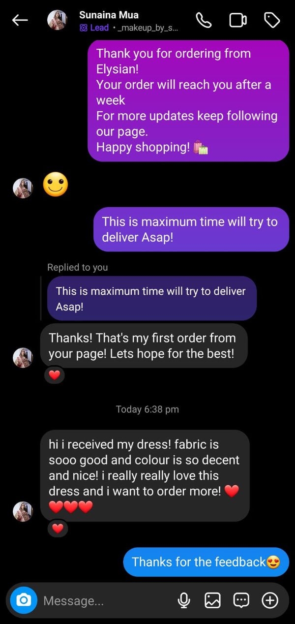@happycustomer